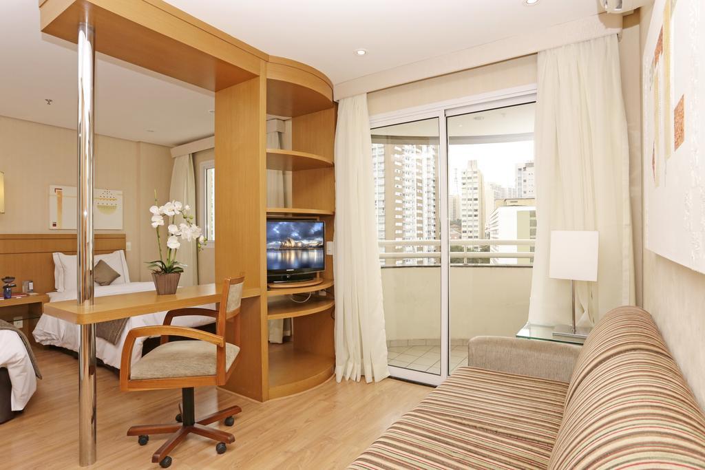 Astron Saint Charbel Suites & Life São Paulo Zewnętrze zdjęcie