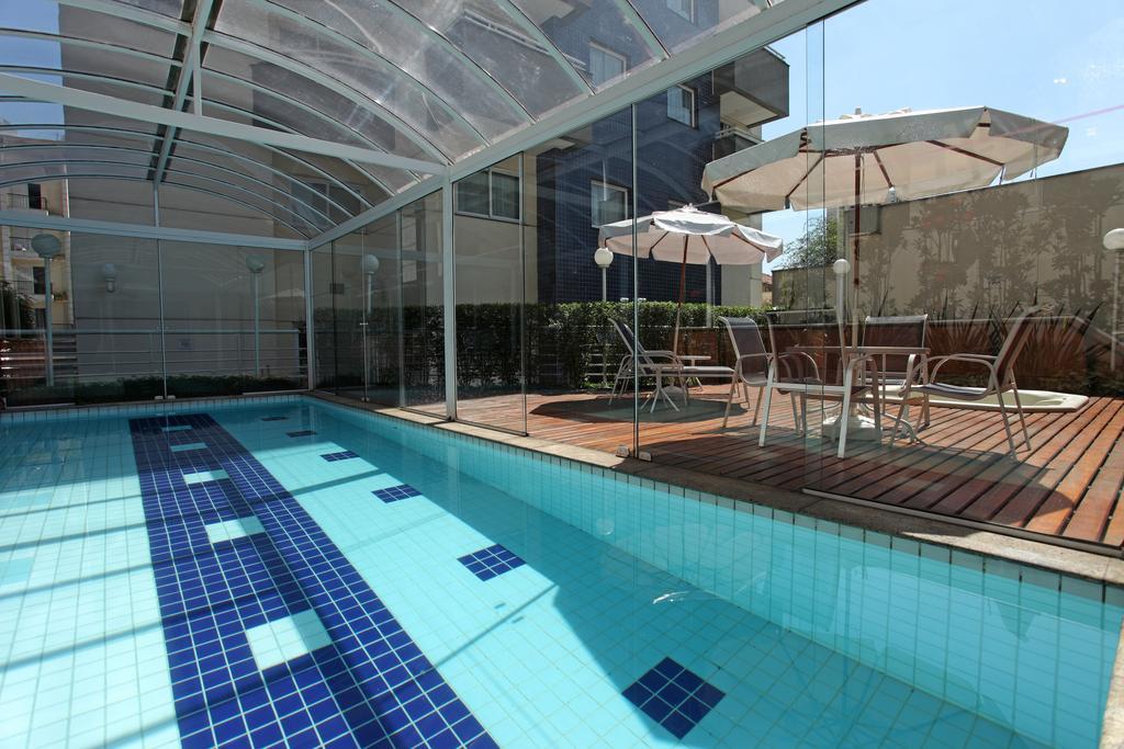 Astron Saint Charbel Suites & Life São Paulo Zewnętrze zdjęcie